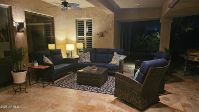 Uniquely positioned with picturesque views of both the on Sun City Grand Golf Couse and Club in Arizona - for sale on GolfHomes.com, golf home, golf lot
