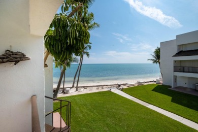 OCEAN VIEWS welcome you as you step into this updated condo and on Key Colony Beach Golf Course in Florida - for sale on GolfHomes.com, golf home, golf lot