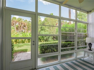 First Floor! Beautiful plank laminate floors w/ newer baseboard on Vero Beach South Golf Course in Florida - for sale on GolfHomes.com, golf home, golf lot