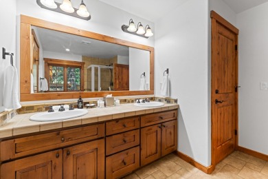 Discover luxury & convenience in this ski-in/ski-out cottage on Osprey Meadows at Tamarack Resort in Idaho - for sale on GolfHomes.com, golf home, golf lot