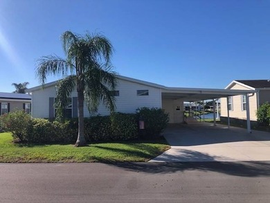 Lot #256 - 2 Bed /2 Bath + Den /1,568 Sq. Ft./$148,900.00 on Cypresswood Golf and Country Club in Florida - for sale on GolfHomes.com, golf home, golf lot