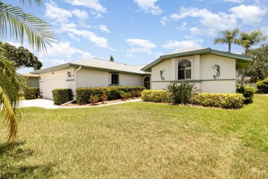 Lovely Madison Model, located in a military, country club on Indian River Colony Club in Florida - for sale on GolfHomes.com, golf home, golf lot