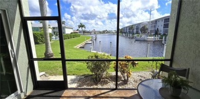 PUNTA GORDA ISLES WATERFRONT MAINTENANCE FREE: Experience the on Saint Andrews South Golf Club in Florida - for sale on GolfHomes.com, golf home, golf lot