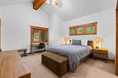 Discover luxury & convenience in this ski-in/ski-out cottage on Osprey Meadows at Tamarack Resort in Idaho - for sale on GolfHomes.com, golf home, golf lot