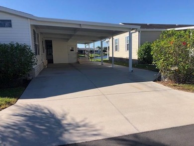 Lot #256 - 2 Bed /2 Bath + Den /1,568 Sq. Ft./$148,900.00 on Cypresswood Golf and Country Club in Florida - for sale on GolfHomes.com, golf home, golf lot