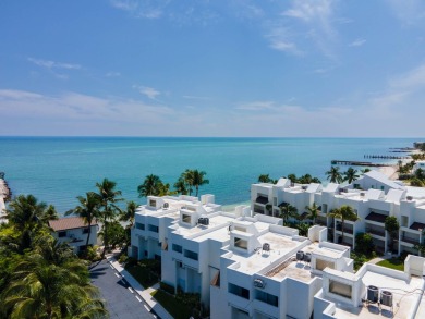 OCEAN VIEWS welcome you as you step into this updated condo and on Key Colony Beach Golf Course in Florida - for sale on GolfHomes.com, golf home, golf lot