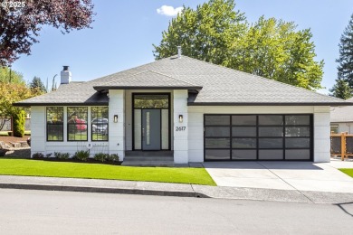Step into this beautifully reimagined Englewood floor plan on Fairway Village Golf and Country Club in Washington - for sale on GolfHomes.com, golf home, golf lot
