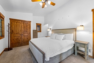 Discover luxury & convenience in this ski-in/ski-out cottage on Osprey Meadows at Tamarack Resort in Idaho - for sale on GolfHomes.com, golf home, golf lot