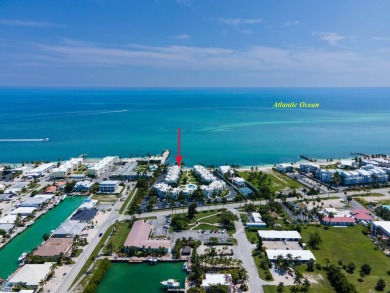 OCEAN VIEWS welcome you as you step into this updated condo and on Key Colony Beach Golf Course in Florida - for sale on GolfHomes.com, golf home, golf lot