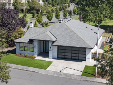 Step into this beautifully reimagined Englewood floor plan on Fairway Village Golf and Country Club in Washington - for sale on GolfHomes.com, golf home, golf lot