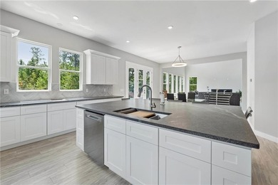 This is Your Opportunity to Own a Beautiful Contemporary Luxury on Coweta Club in Georgia - for sale on GolfHomes.com, golf home, golf lot