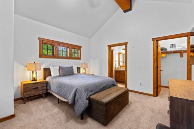 Discover luxury & convenience in this ski-in/ski-out cottage on Osprey Meadows at Tamarack Resort in Idaho - for sale on GolfHomes.com, golf home, golf lot