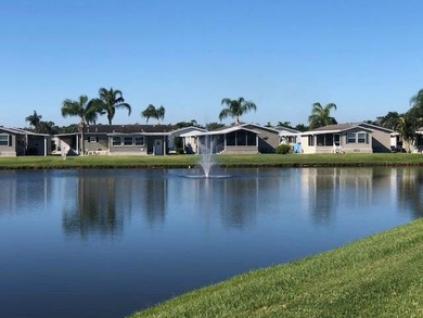 Lot #256 - 2 Bed /2 Bath + Den /1,568 Sq. Ft./$148,900.00 on Cypresswood Golf and Country Club in Florida - for sale on GolfHomes.com, golf home, golf lot