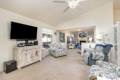 Lovely Madison Model, located in a military, country club on Indian River Colony Club in Florida - for sale on GolfHomes.com, golf home, golf lot