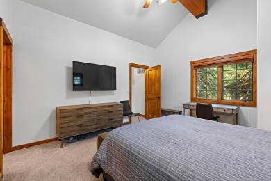 Discover luxury & convenience in this ski-in/ski-out cottage on Osprey Meadows at Tamarack Resort in Idaho - for sale on GolfHomes.com, golf home, golf lot