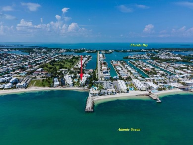 OCEAN VIEWS welcome you as you step into this updated condo and on Key Colony Beach Golf Course in Florida - for sale on GolfHomes.com, golf home, golf lot