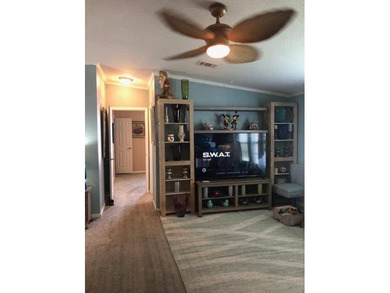 Lot #256 - 2 Bed /2 Bath + Den /1,568 Sq. Ft./$148,900.00 on Cypresswood Golf and Country Club in Florida - for sale on GolfHomes.com, golf home, golf lot