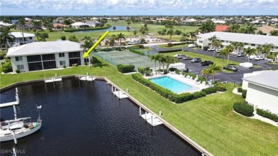 PUNTA GORDA ISLES WATERFRONT MAINTENANCE FREE: Experience the on Saint Andrews South Golf Club in Florida - for sale on GolfHomes.com, golf home, golf lot