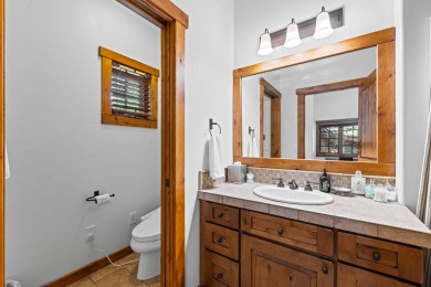 Discover luxury & convenience in this ski-in/ski-out cottage on Osprey Meadows at Tamarack Resort in Idaho - for sale on GolfHomes.com, golf home, golf lot