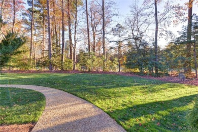 This beautiful brick home situated on the 12th fairway exudes a on Two Rivers Country Club in Virginia - for sale on GolfHomes.com, golf home, golf lot