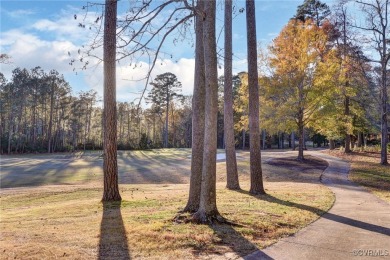 This beautiful brick home situated on the 12th fairway exudes a on Two Rivers Country Club in Virginia - for sale on GolfHomes.com, golf home, golf lot