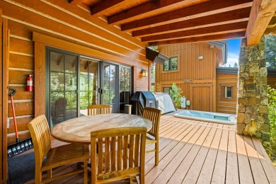 Discover luxury & convenience in this ski-in/ski-out cottage on Osprey Meadows at Tamarack Resort in Idaho - for sale on GolfHomes.com, golf home, golf lot