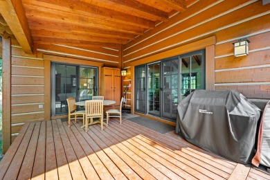 Discover luxury & convenience in this ski-in/ski-out cottage on Osprey Meadows at Tamarack Resort in Idaho - for sale on GolfHomes.com, golf home, golf lot