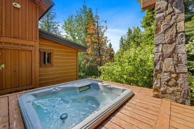 Discover luxury & convenience in this ski-in/ski-out cottage on Osprey Meadows at Tamarack Resort in Idaho - for sale on GolfHomes.com, golf home, golf lot