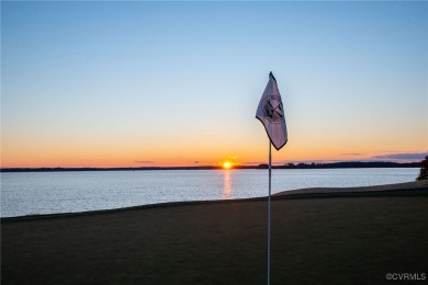 This beautiful brick home situated on the 12th fairway exudes a on Two Rivers Country Club in Virginia - for sale on GolfHomes.com, golf home, golf lot