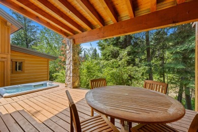 Discover luxury & convenience in this ski-in/ski-out cottage on Osprey Meadows at Tamarack Resort in Idaho - for sale on GolfHomes.com, golf home, golf lot