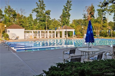 This beautiful brick home situated on the 12th fairway exudes a on Two Rivers Country Club in Virginia - for sale on GolfHomes.com, golf home, golf lot