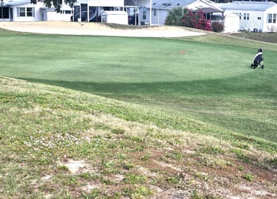 Check out this dream property!  Welcome to 322 St George Dr on Deer Creek RV Golf Resort in Florida - for sale on GolfHomes.com, golf home, golf lot