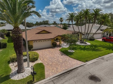 Welcome to this beautifully upgraded 3-bedroom, 3-bathroom home on Peridia Golf and Country Club in Florida - for sale on GolfHomes.com, golf home, golf lot