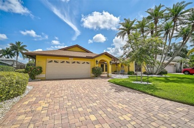 Welcome to this beautifully upgraded 3-bedroom, 3-bathroom home on Peridia Golf and Country Club in Florida - for sale on GolfHomes.com, golf home, golf lot