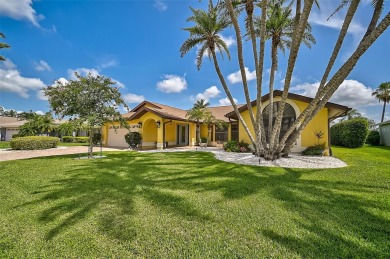 Welcome to this beautifully upgraded 3-bedroom, 3-bathroom home on Peridia Golf and Country Club in Florida - for sale on GolfHomes.com, golf home, golf lot