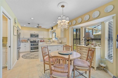 Welcome to this beautifully upgraded 3-bedroom, 3-bathroom home on Peridia Golf and Country Club in Florida - for sale on GolfHomes.com, golf home, golf lot