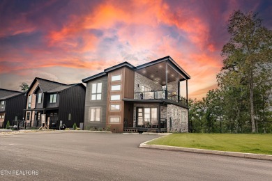 The Lodges at Reedmont, one of the most sought-after luxury on Sevierville Golf Club in Tennessee - for sale on GolfHomes.com, golf home, golf lot