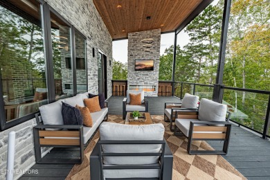 The Lodges at Reedmont, one of the most sought-after luxury on Sevierville Golf Club in Tennessee - for sale on GolfHomes.com, golf home, golf lot