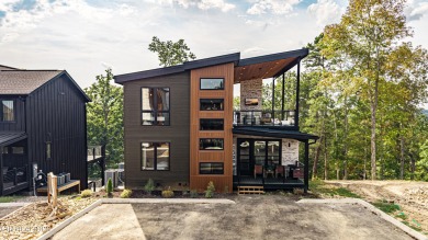 The Lodges at Reedmont, one of the most sought-after luxury on Sevierville Golf Club in Tennessee - for sale on GolfHomes.com, golf home, golf lot