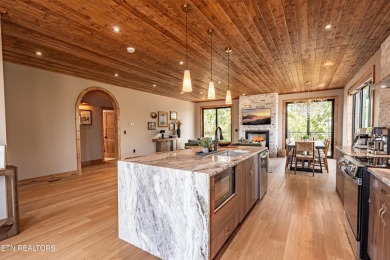 The Lodges at Reedmont, one of the most sought-after luxury on Sevierville Golf Club in Tennessee - for sale on GolfHomes.com, golf home, golf lot