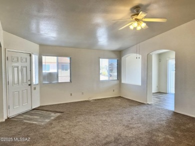 This well-maintained home is located in a quiet subdivision with on Fred Enke Golf Course in Arizona - for sale on GolfHomes.com, golf home, golf lot