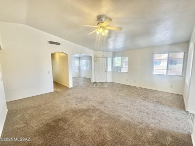 This well-maintained home is located in a quiet subdivision with on Fred Enke Golf Course in Arizona - for sale on GolfHomes.com, golf home, golf lot