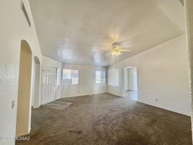 This well-maintained home is located in a quiet subdivision with on Fred Enke Golf Course in Arizona - for sale on GolfHomes.com, golf home, golf lot