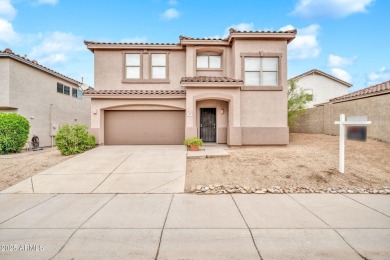 Fantastic single family detached home in Arizona Silverado on Grayhawk Golf Club  in Arizona - for sale on GolfHomes.com, golf home, golf lot