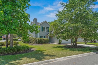 Charming traditional home in Wachesaw East! Located in the on Wachesaw Plantation East Golf Course in South Carolina - for sale on GolfHomes.com, golf home, golf lot
