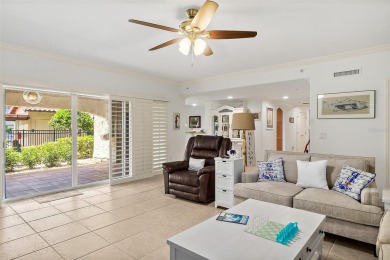 Condo living at its best!  This almost 2300 square ft condo with on Palm Harbor Golf Club in Florida - for sale on GolfHomes.com, golf home, golf lot