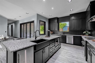 Ultra-modern new construction home located in the gated on Tanglewood Resort in Texas - for sale on GolfHomes.com, golf home, golf lot