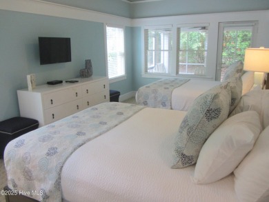 The Hammocks is a beautiful furnished Fractional ownership on on Bald Head Island Golf Club in North Carolina - for sale on GolfHomes.com, golf home, golf lot