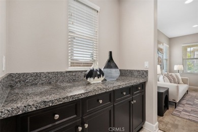 Step onto the inviting front porch and into a luxurious on RedHawk Golf Club in California - for sale on GolfHomes.com, golf home, golf lot