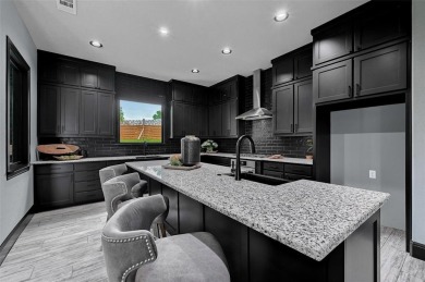 Ultra-modern new construction home located in the gated on Tanglewood Resort in Texas - for sale on GolfHomes.com, golf home, golf lot